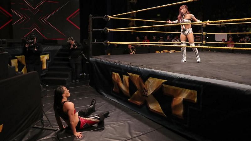 We were thrilled to see Kairi Sane enter the NXT Women's Division, yet again!